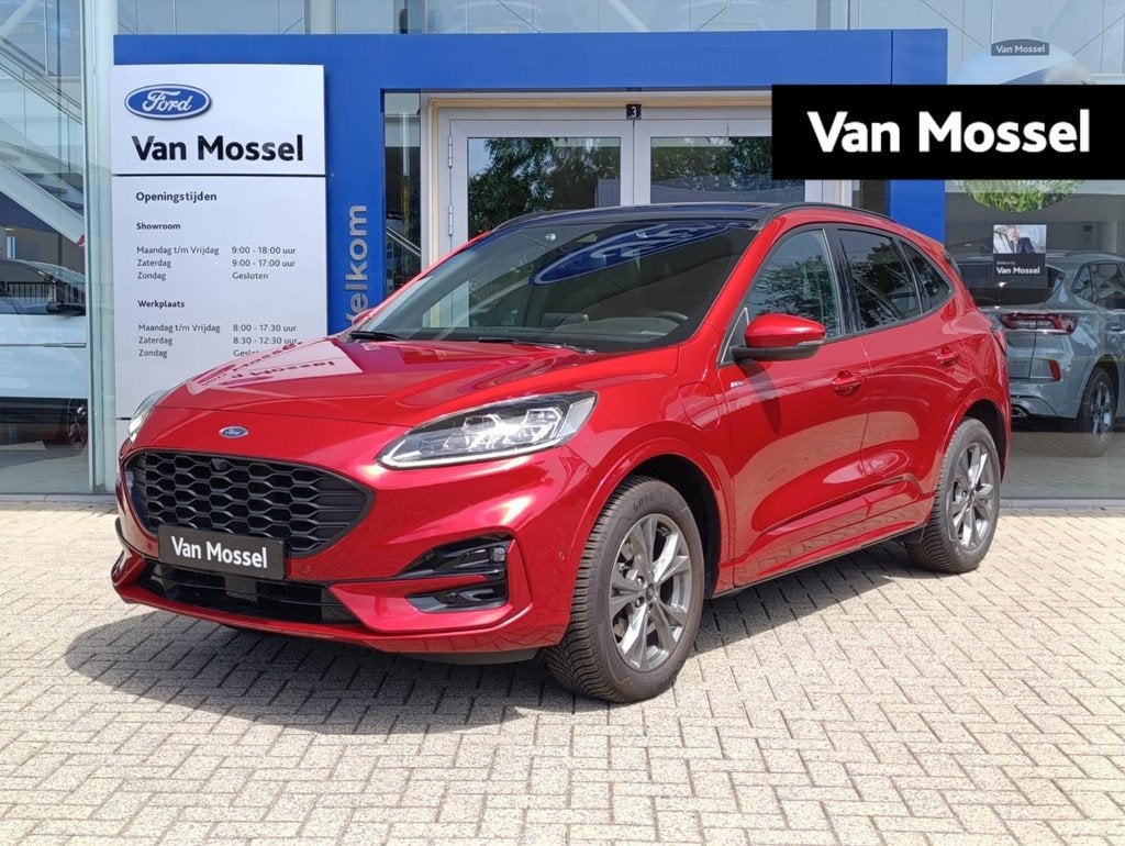 Ford Kuga 2.5 PHEV ST-Line X | Panoramadak | Adaptieve Cruis