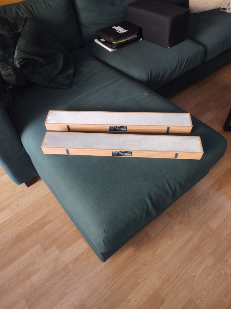 Roseland bluetooth speakerset, Ophalen, Bluetooth, Nieuw