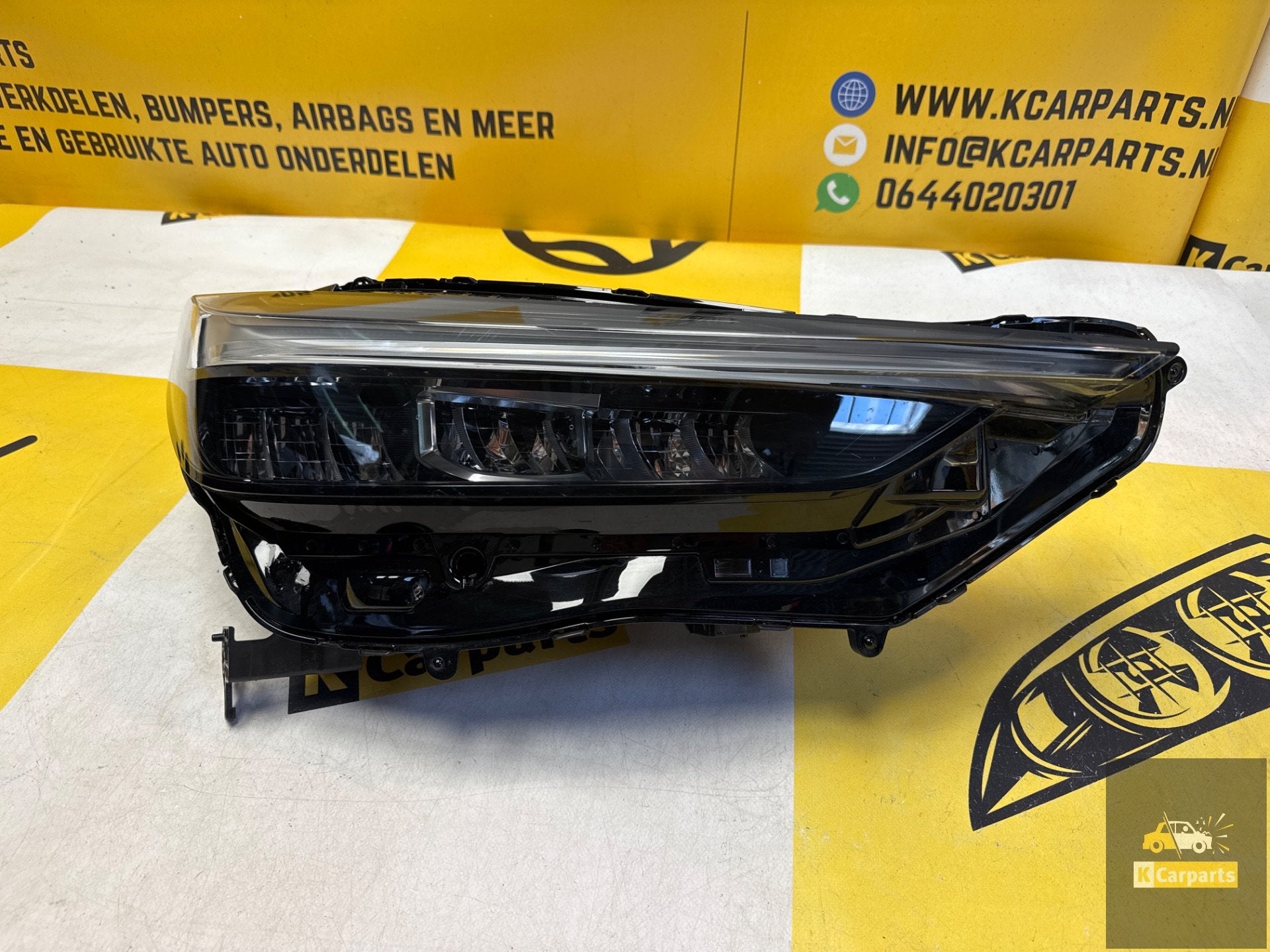 Koplamp RECHTS VOOR HONDA HRV HR-V STANLEY W6500, Fabrikantstraat 1
1000 AA  Amsterdam, NL, Ophalen of Verzenden, Info@fabrikant.eu