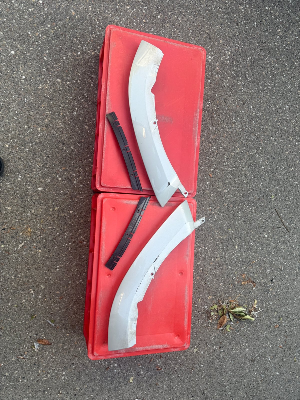 Volvo V60/S60 front lip (van exterior styling kit), Ophalen of Verzenden, Volvo, Bumper