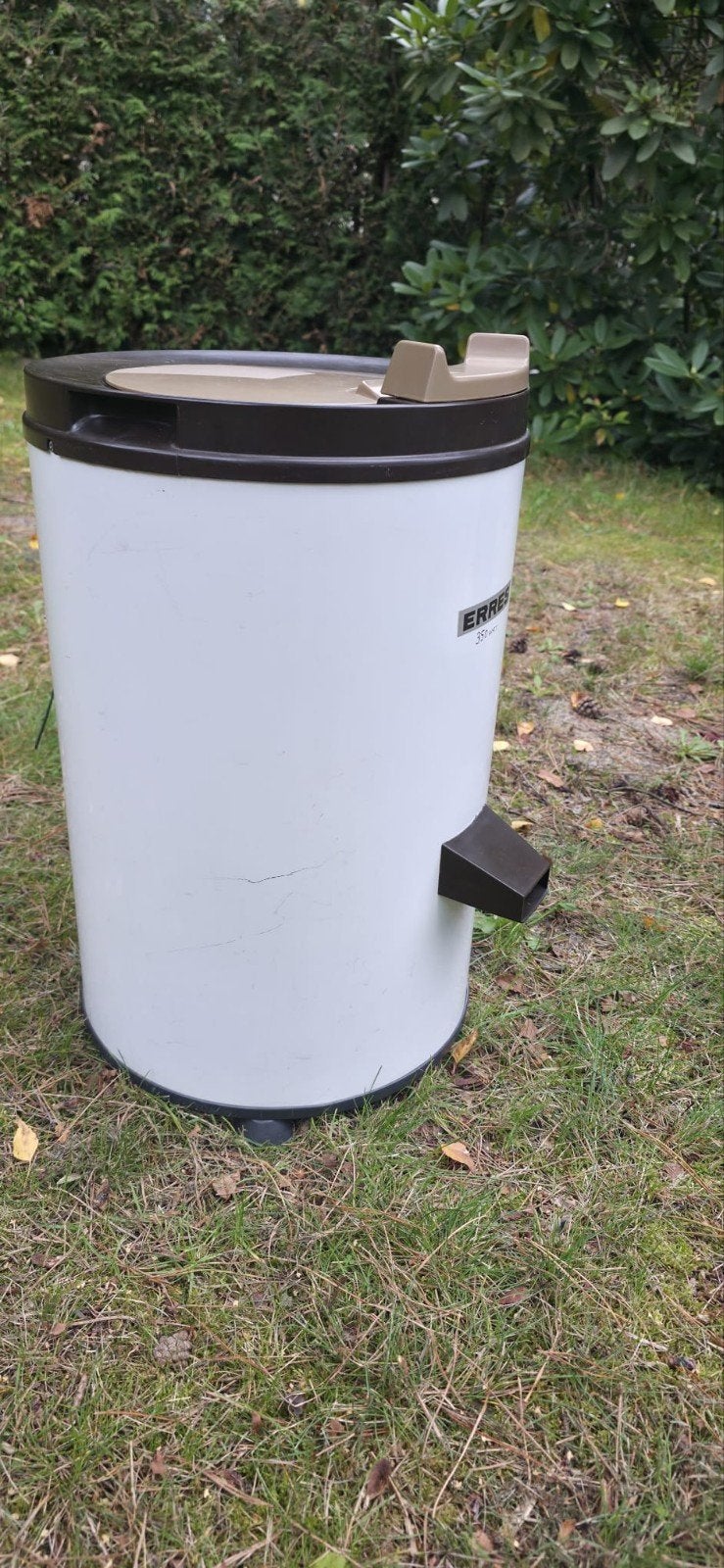 Erres contrifuge 1600 toeren 350 watt, Witgoed en Apparatuur, Ophalen, Gebruikt, Minder dan 85 cm, Minder dan 4 kg