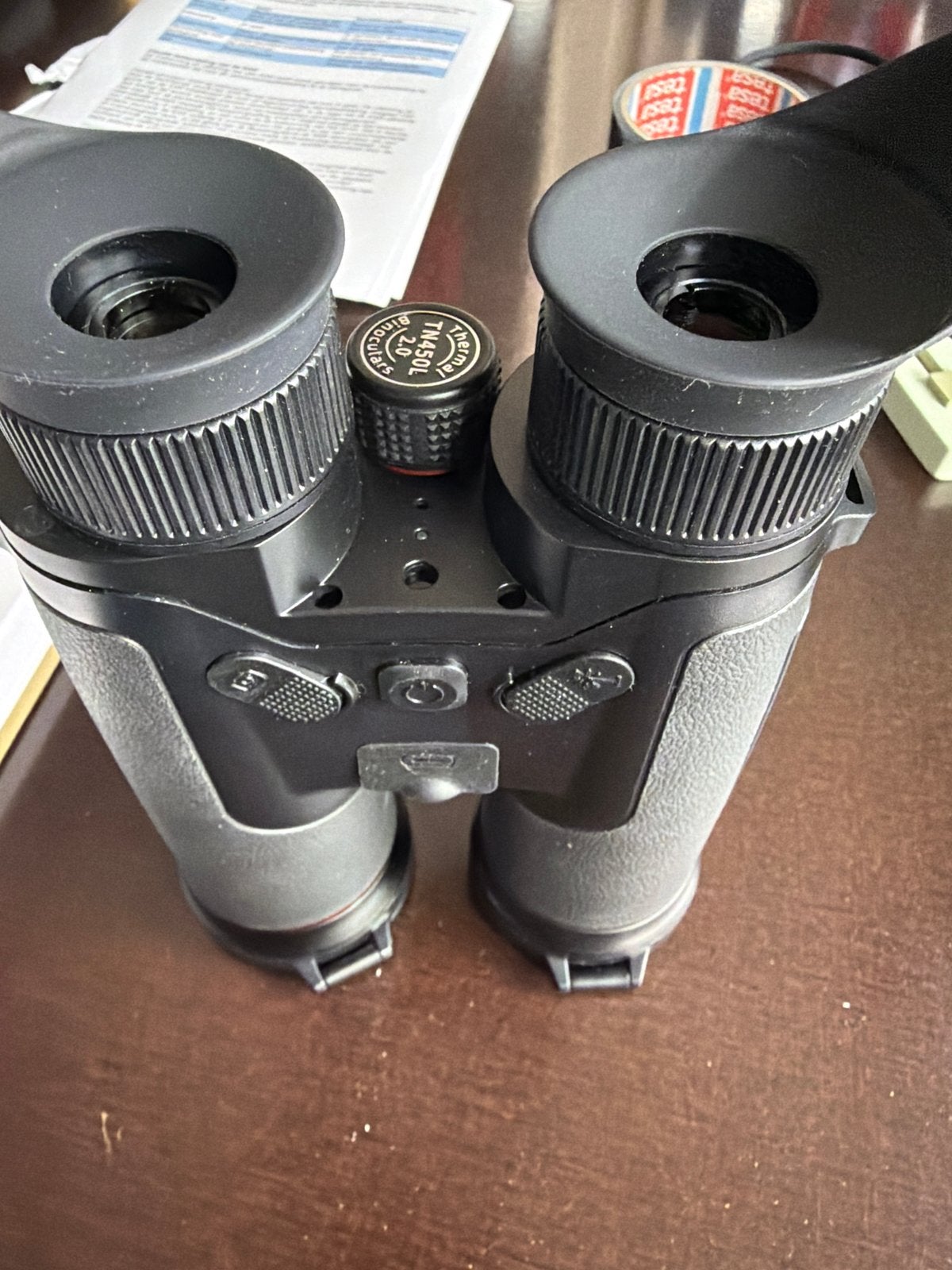 Guide TN450L Thermal Binoculars - Nachtkijker, Audio, Tv en Foto, Optische apparatuur | Verrekijkers, Minder dan 8x, Overige typen