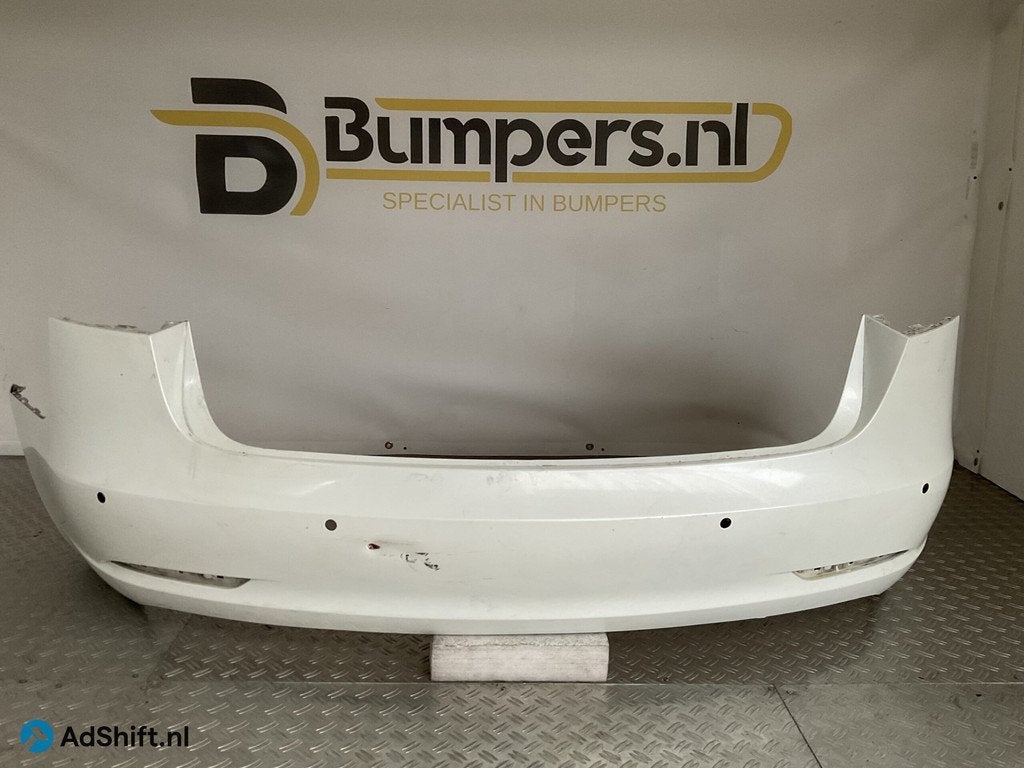 Bumper Tesla model 3 1083989-00-g Achterbumper F6-16122z, Bumper