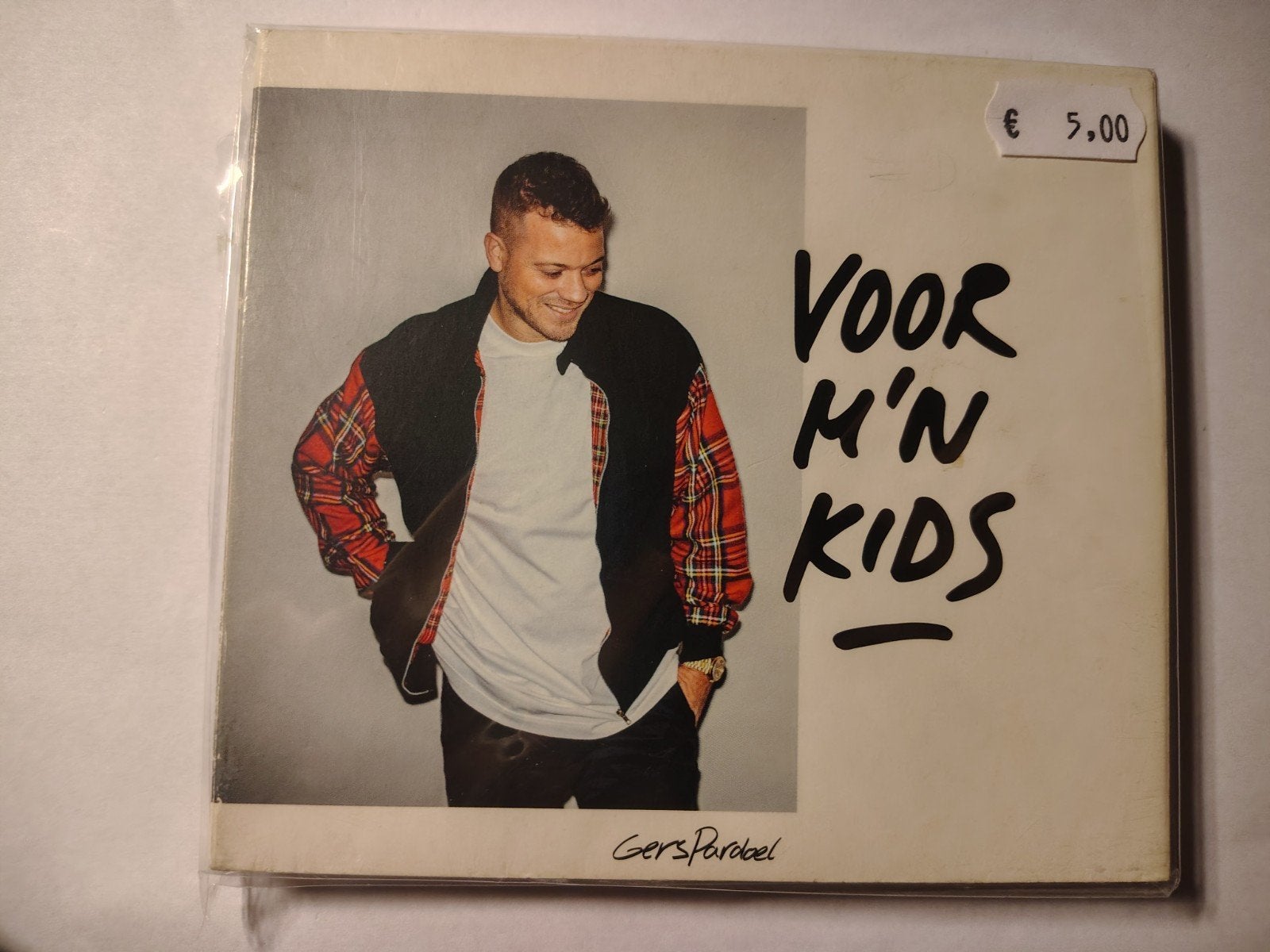 Gers Pardoel - Voor M'n Kids, Ophalen of Verzenden, 2000 tot heden, Zo goed als nieuw
