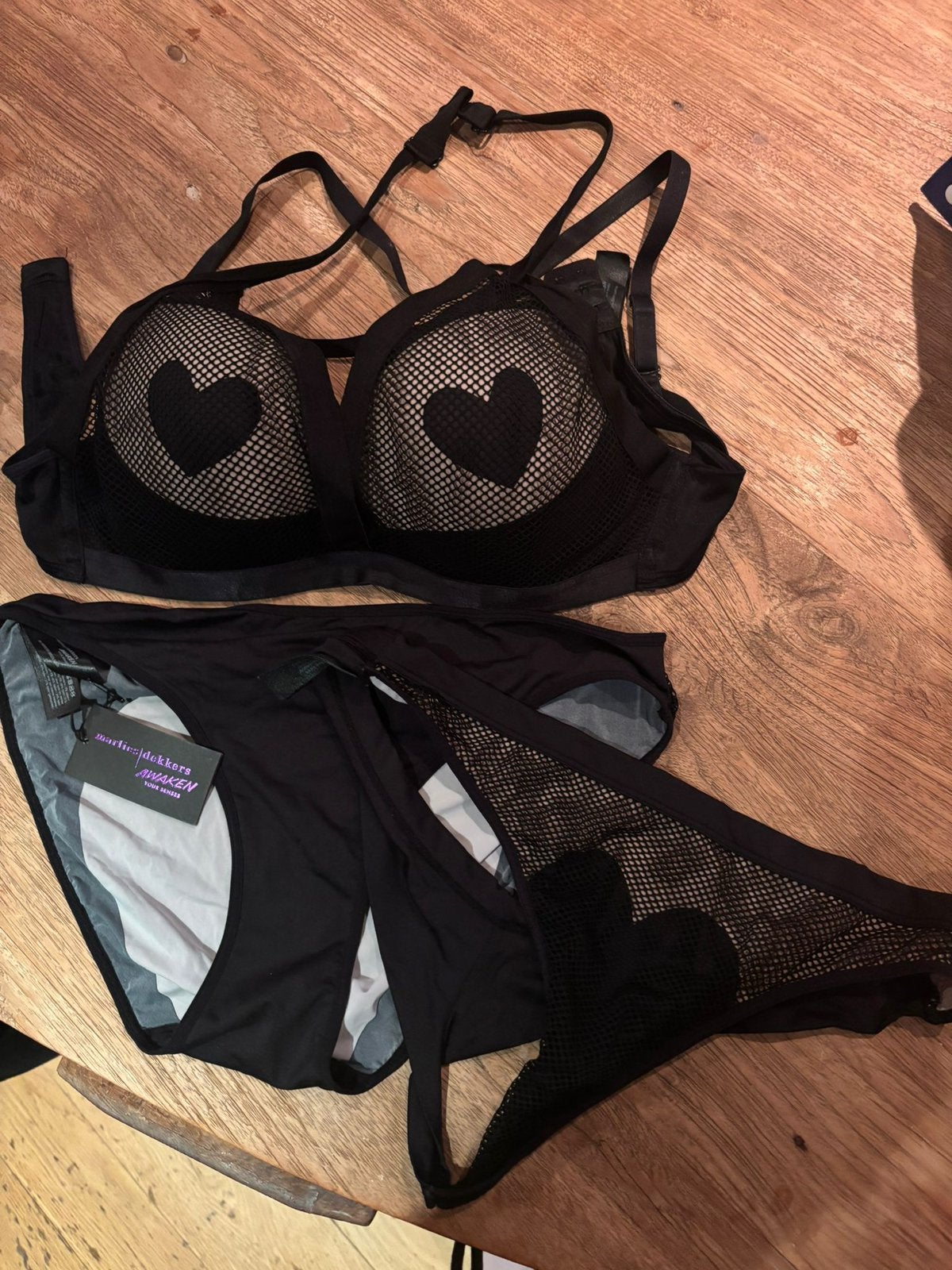 Marlies Dekkers lingerie set, Ophalen of Verzenden