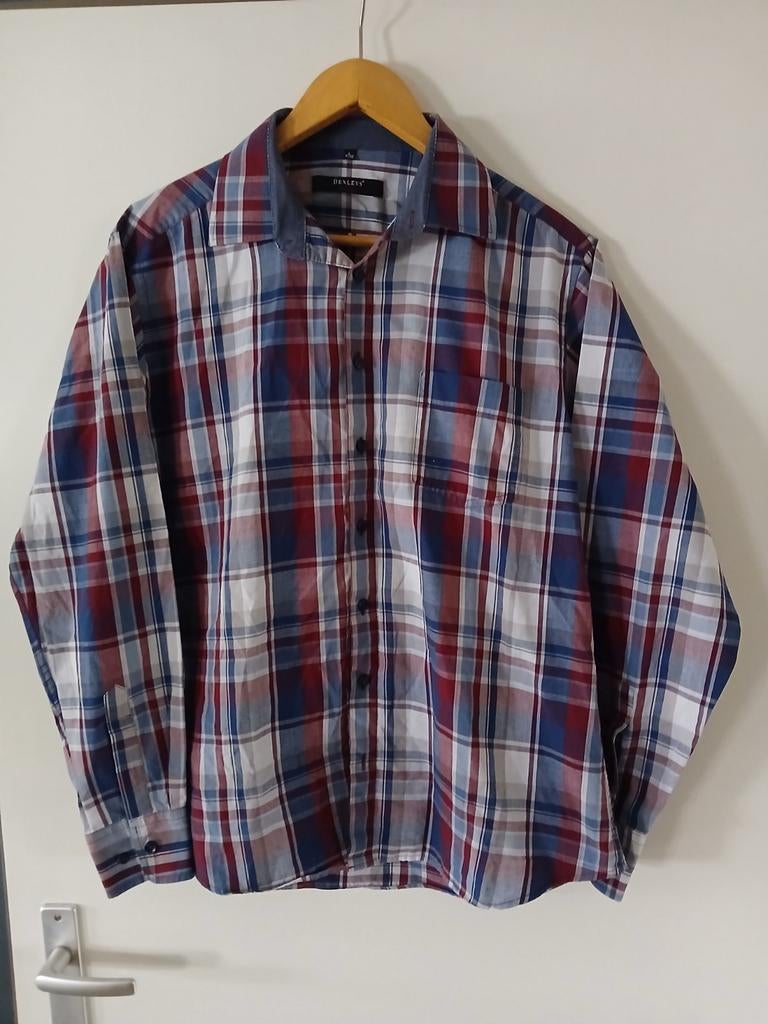Bexleys edition blouse maat l, Ophalen of Verzenden, Zo goed als nieuw, Bexleys, Halswijdte 41/42 (L)