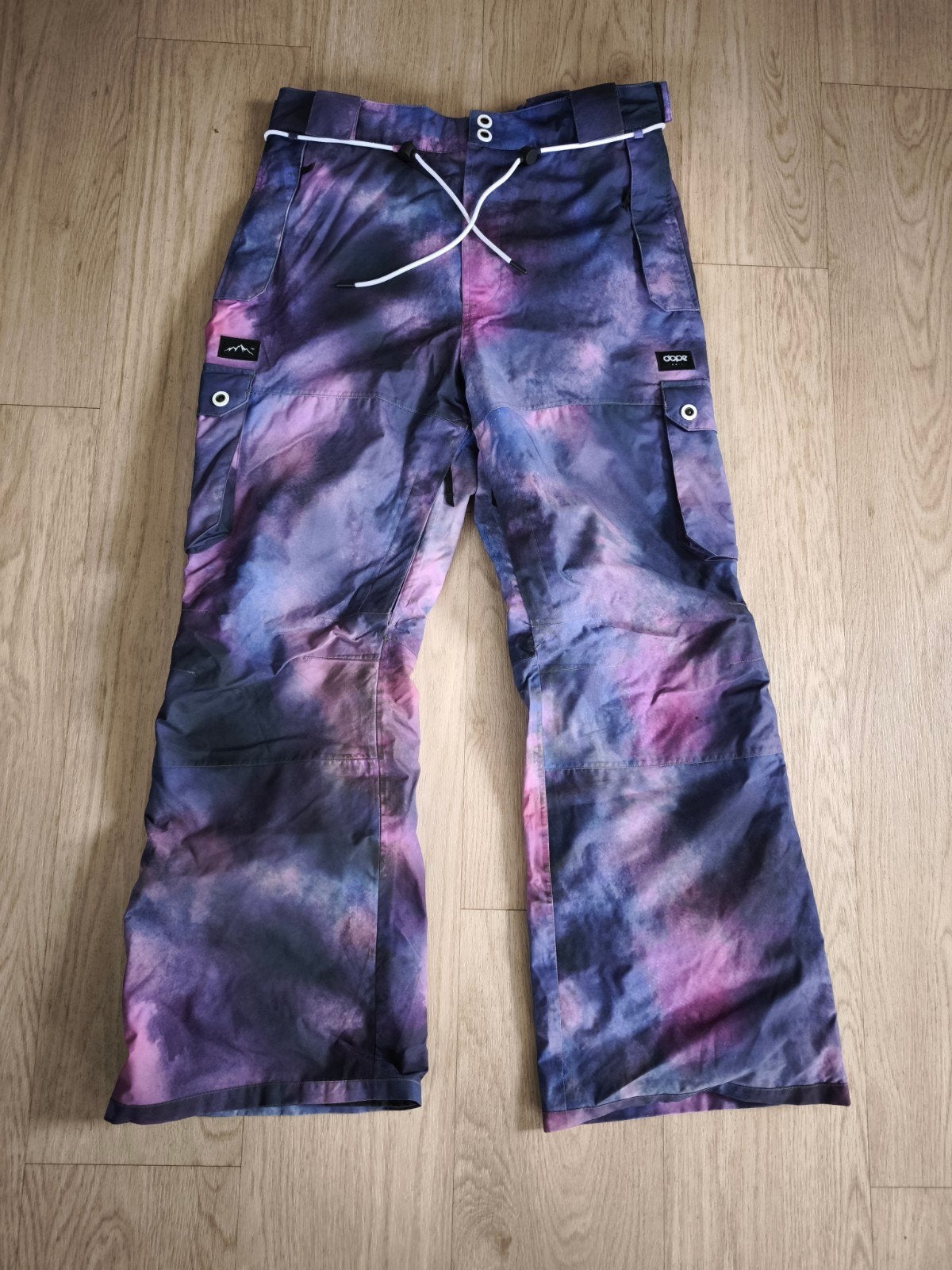Dope Snow ski broek maat XL, Ophalen of Verzenden, Gedragen, Maat 46/48 (XL) of groter, Broek