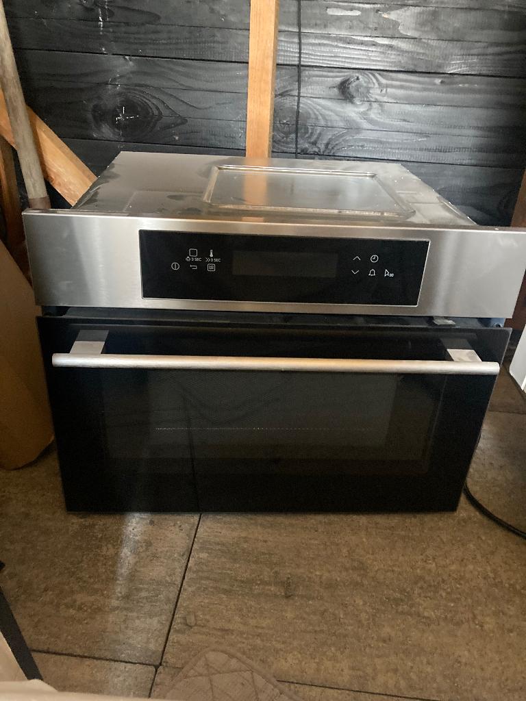 Combi oven Ikea, Ophalen, Minder dan 45 cm, Gebruikt, Oven