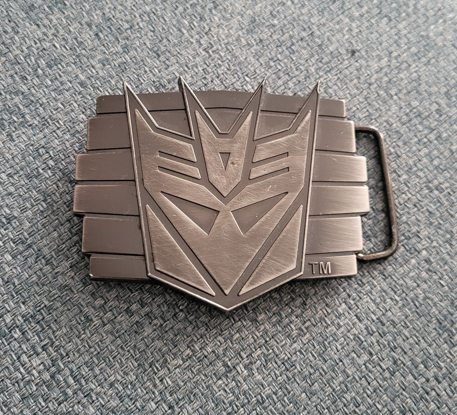 Transformers Decepticon Riemgesp - 2007 Hasbro, Verzamelen, Transformers, Overige generaties, Ophalen of Verzenden, Zo goed als nieuw