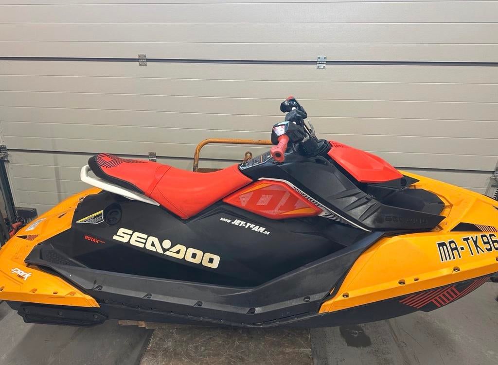 Seadoo spark trixx te koop in losse onderdelen, Watersport en Boten, Bootonderdelen, Ophalen of Verzenden, Zo goed als nieuw, Motor en Techniek