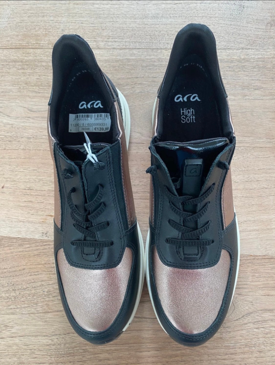 Ara sneakers maat 42, Ophalen of Verzenden, Nieuw, Sneakers of Gympen