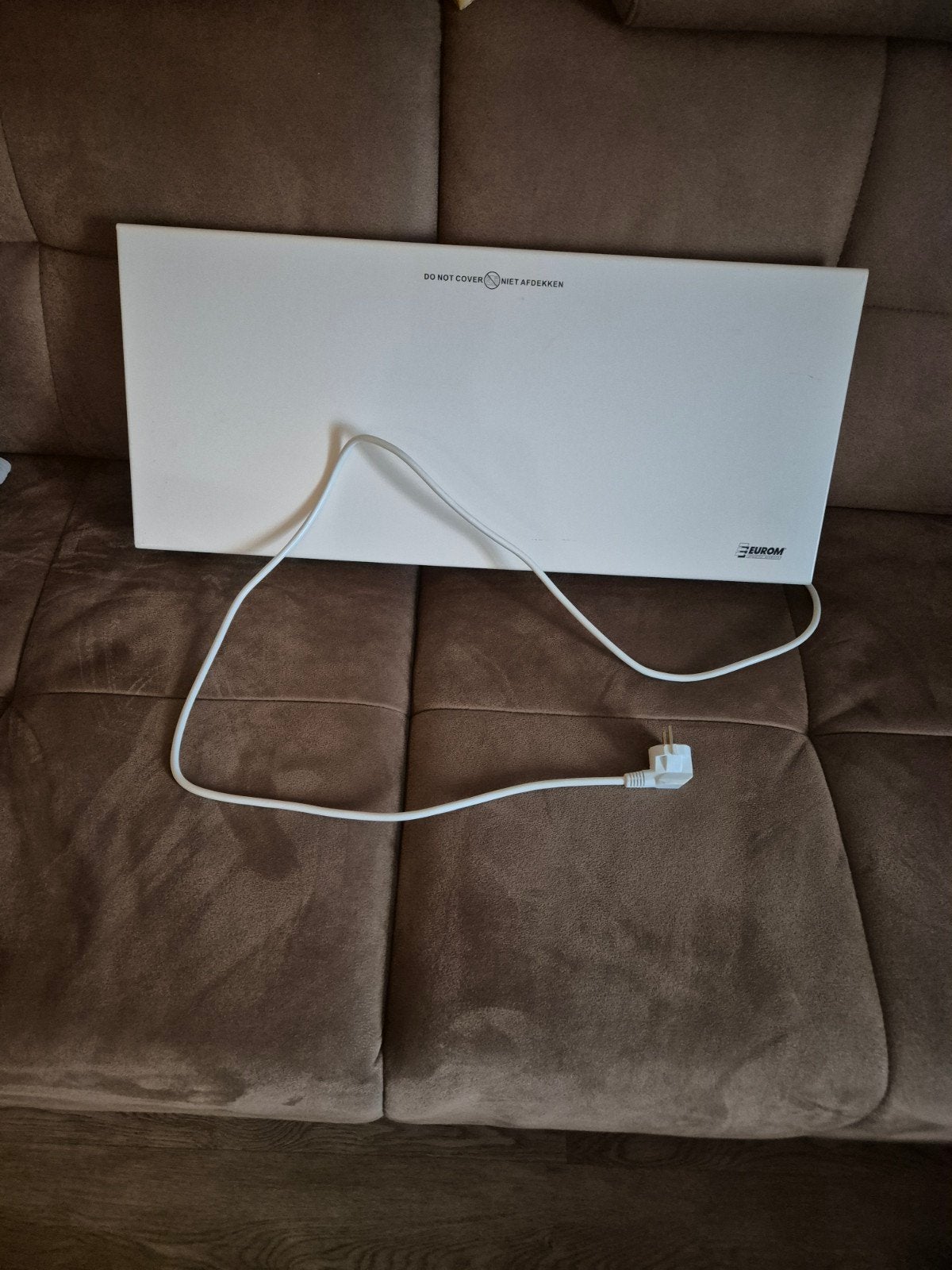electrisch kacheltje vooor kleine ruimtes.afhalen, Ophalen, Minder dan 60 cm, Kachel, 30 tot 80 cm
