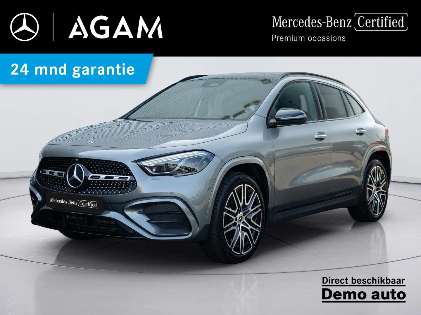 Mercedes-Benz GLA 250 e 140 Years Edition Panorama dak | Tre, Auto's, Dealer onderhouden, Lane Keeping Assist, 4 cilinders, 16 kWh