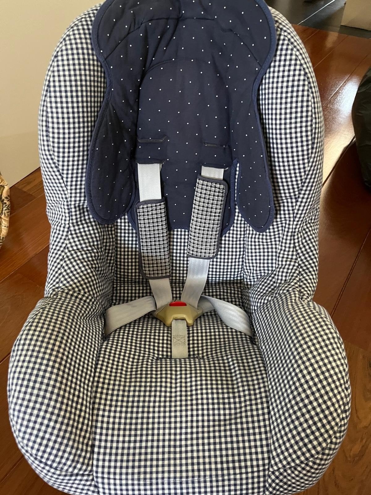 BOBOB Autostoel - Comfortabel en Veilig voor je Kleintje, Kinderen en Baby's, Overige merken, 0 t/m 13 kg, Gebruikt, Autogordel