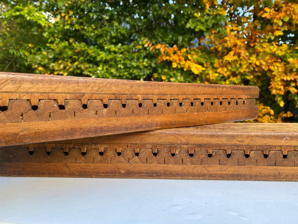 Vintage houten voor sigaren, Ophalen of Verzenden