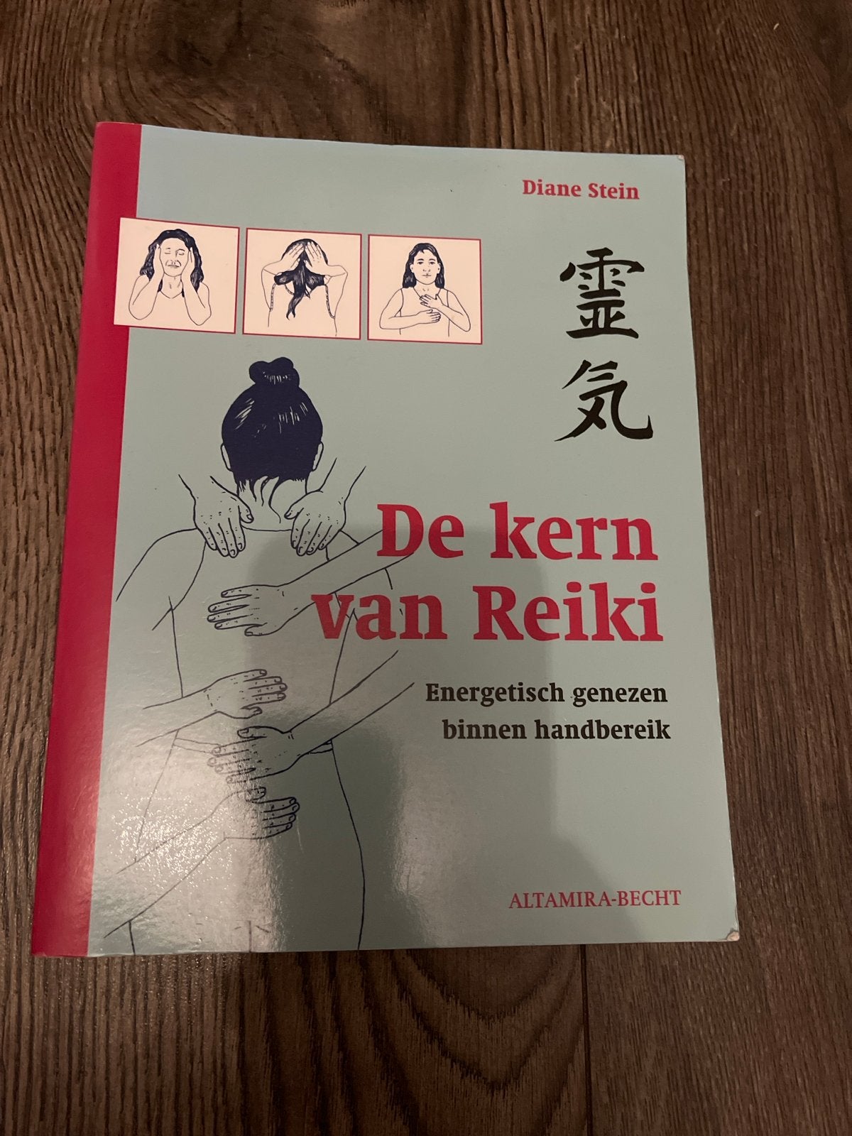 De kern van Reiki - Energetisch genezen binnen handbereik, Verzenden, Gelezen, Spiritualiteit algemeen, Instructieboek