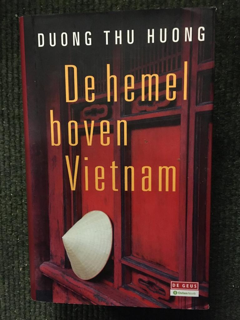De Hemel boven Vietnam; door Duong Thu Hong #Azie #Vietnam, Wereld overig, Nieuw, Ophalen of Verzenden, Duong Thu Hong