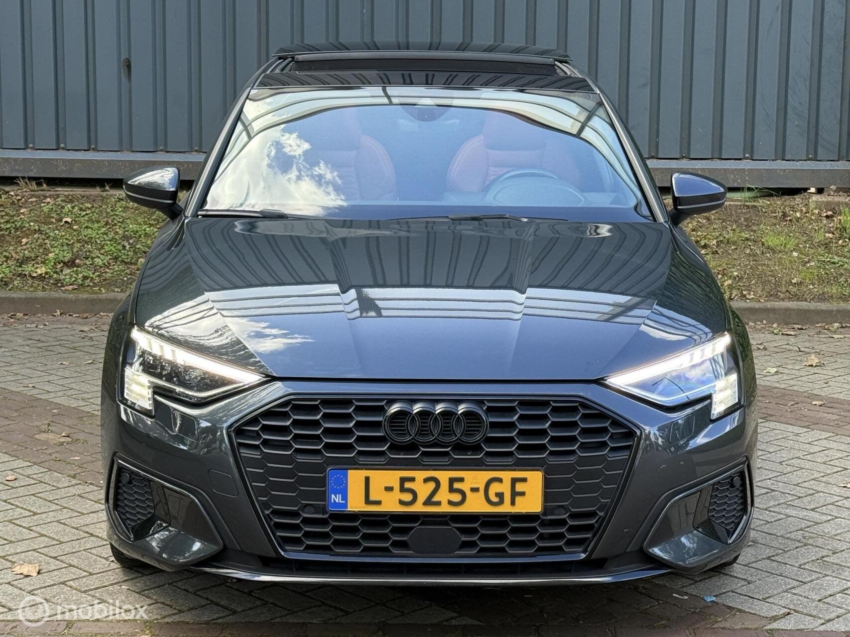 Audi A3 Sportback 40 TFSI e Pano|Matrix|Keyless|Virtual|Trek, Auto's, Gebruikt, Euro 6, 4 cilinders, 1535 kg