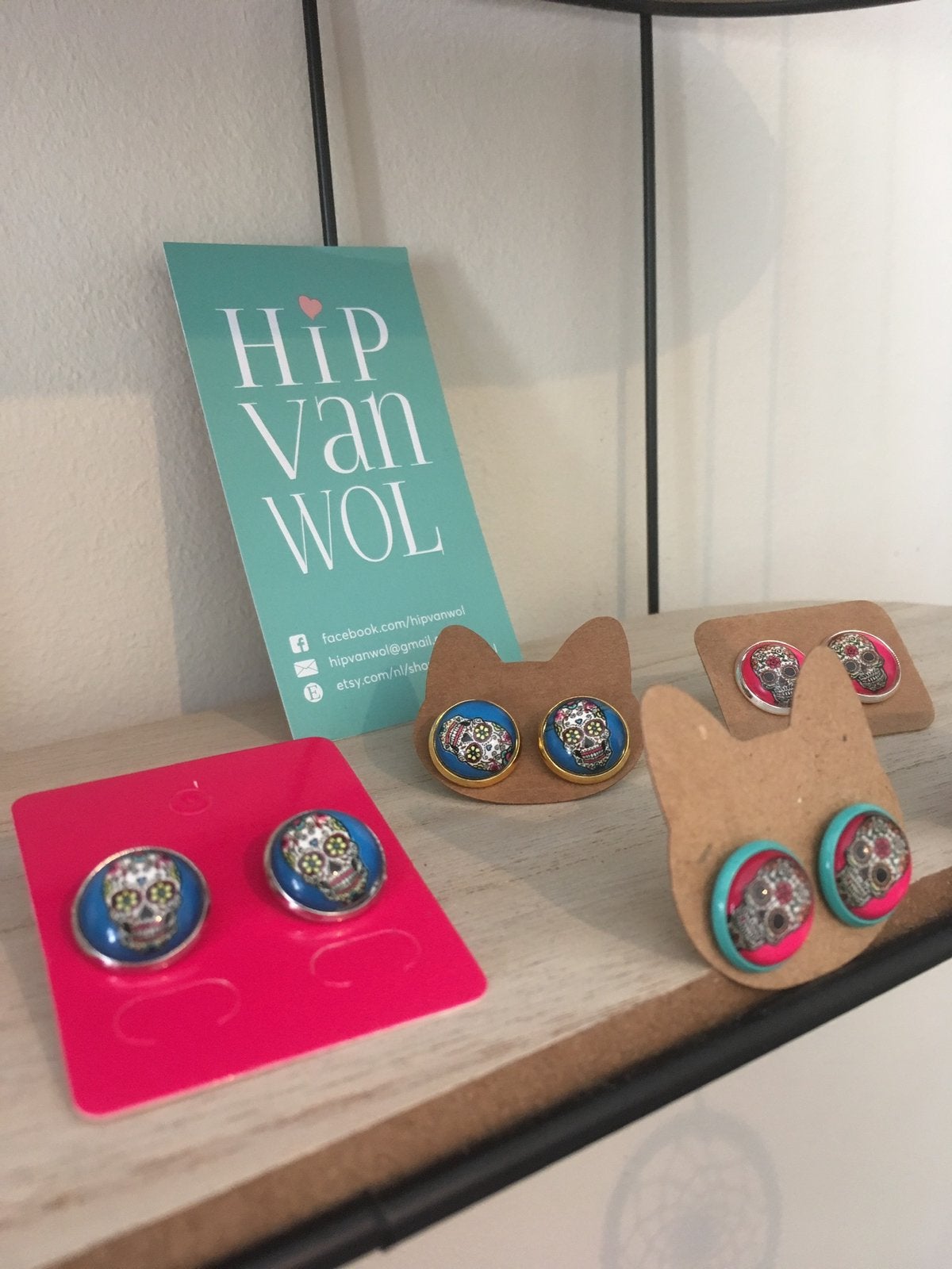 Skulls, Overige materialen, Overige kleuren, Nieuw, Ophalen of Verzenden
