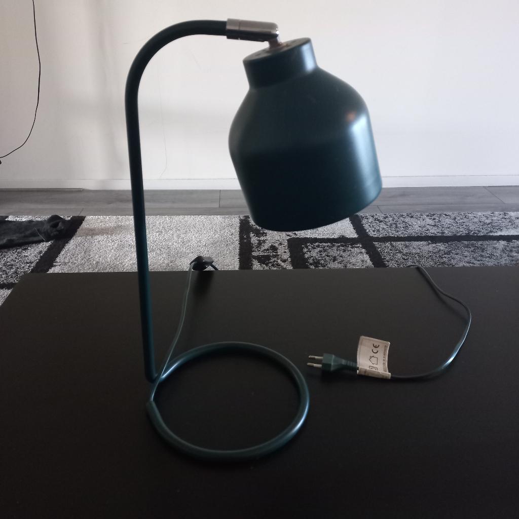 Moderne bureaulamp, Ophalen of Verzenden, Zo goed als nieuw, Metaal