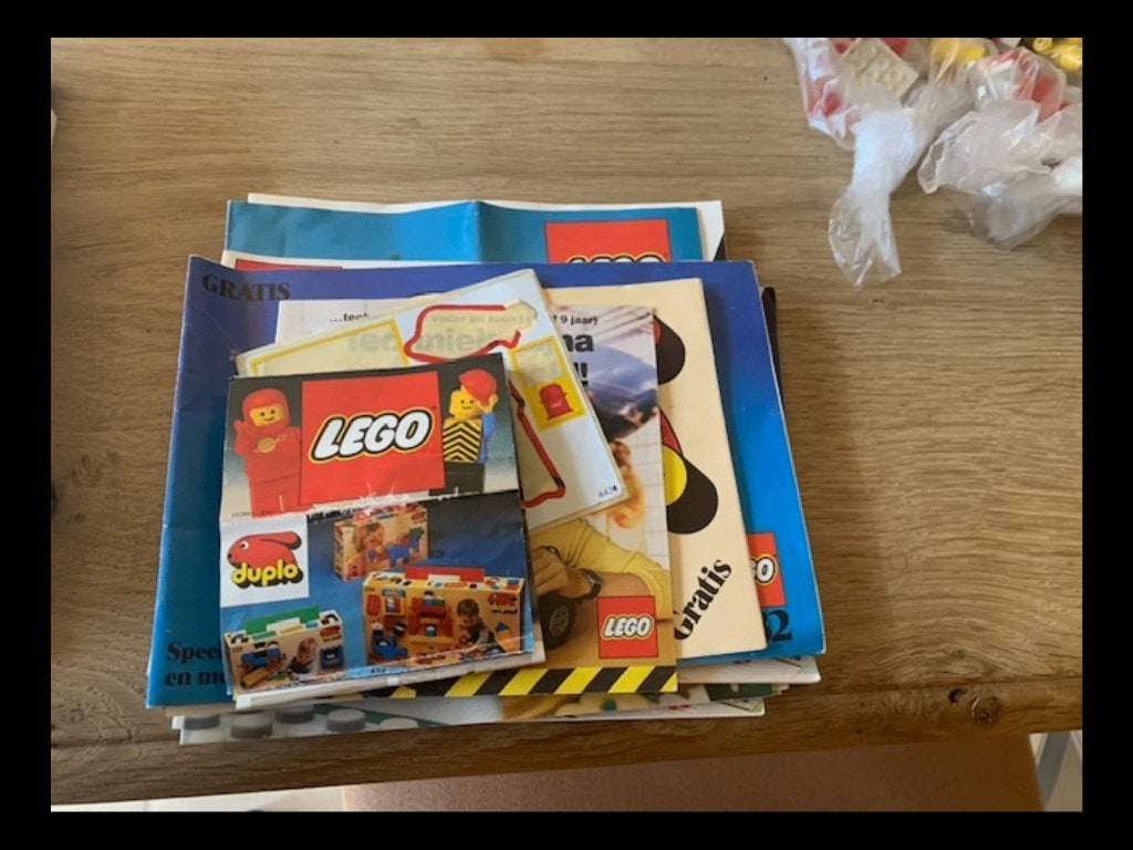 Lego, Kinderen en Baby's, Speelgoed | Duplo en Lego, Ophalen, Gebruikt, Lego