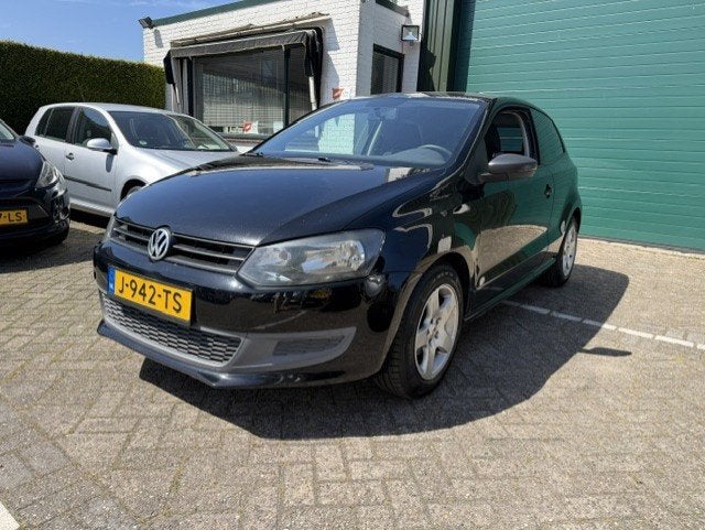 Volkswagen Polo /Airco!/Sport/NAVI/nieuwe distributieriem, Voorwielaandrijving, Euro 5, 60 pk, 1198 cc
