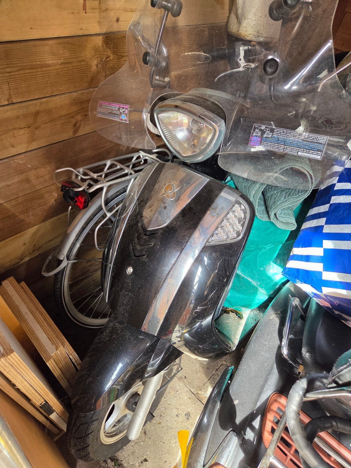 2 snor scooters te koop, Ophalen of Verzenden