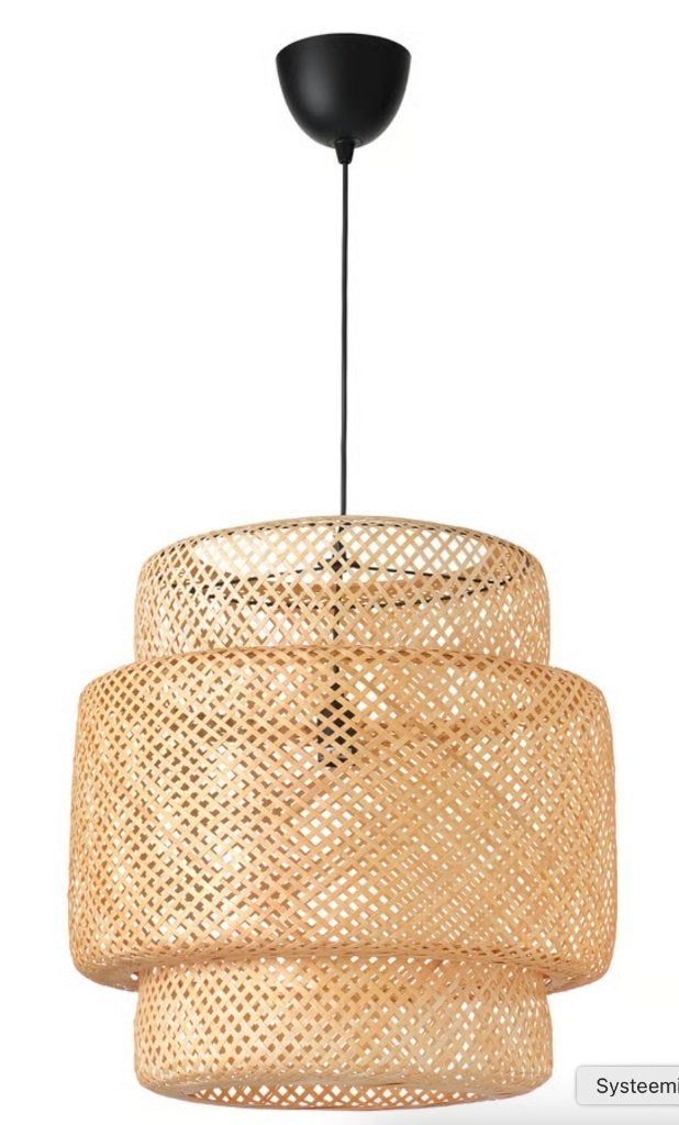 Sinnerlig lamp groot, Ophalen, Gebruikt