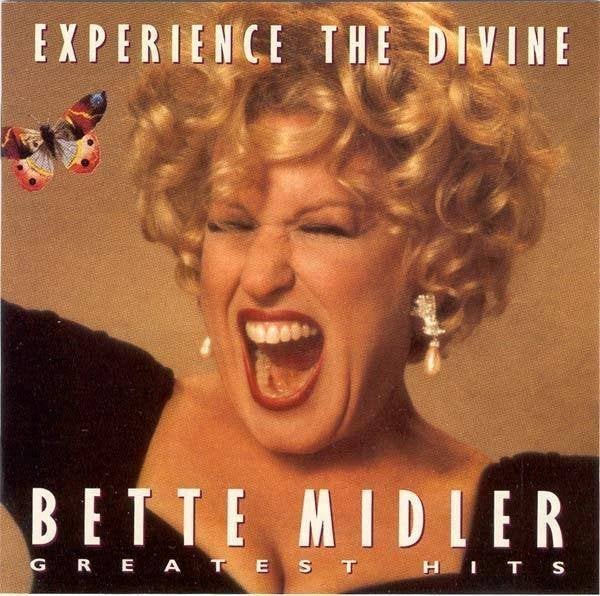 CD - Bette Midler – Experience The Divine (Greatest Hits), Ophalen of Verzenden, Zo goed als nieuw, Pop