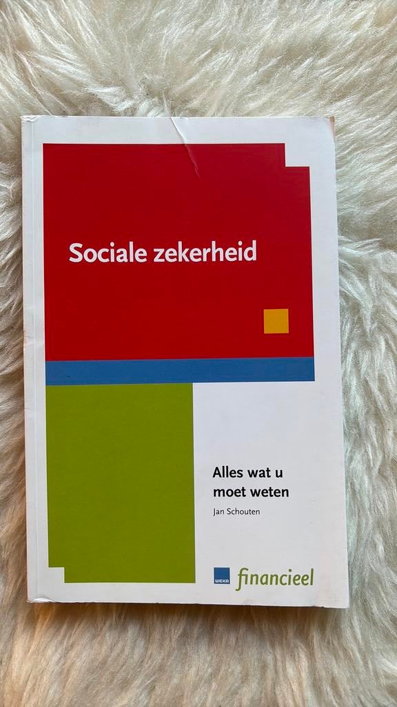 Jan Schouten - Sociale Zekerheid alles wat u moet weten, Ophalen of Verzenden, Nieuw, Sociale wetenschap