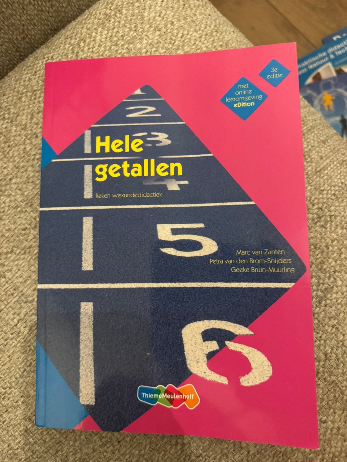 Veel van de benodigde boeken PABO leerjaar 1, Boeken, Ophalen, Nieuw, Overige niveaus