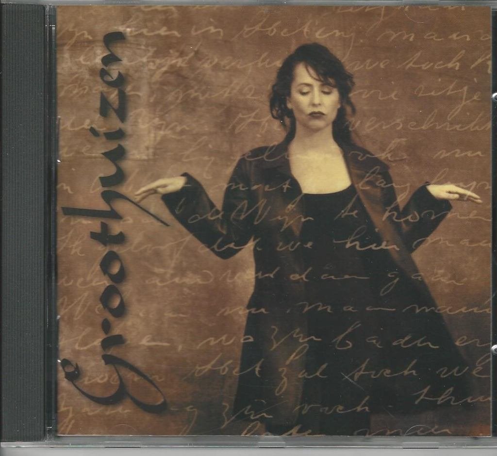 Angela Groothuizen - Groothuizen = 2,99, Cd's en Dvd's, Ophalen of Verzenden, Zo goed als nieuw, Pop