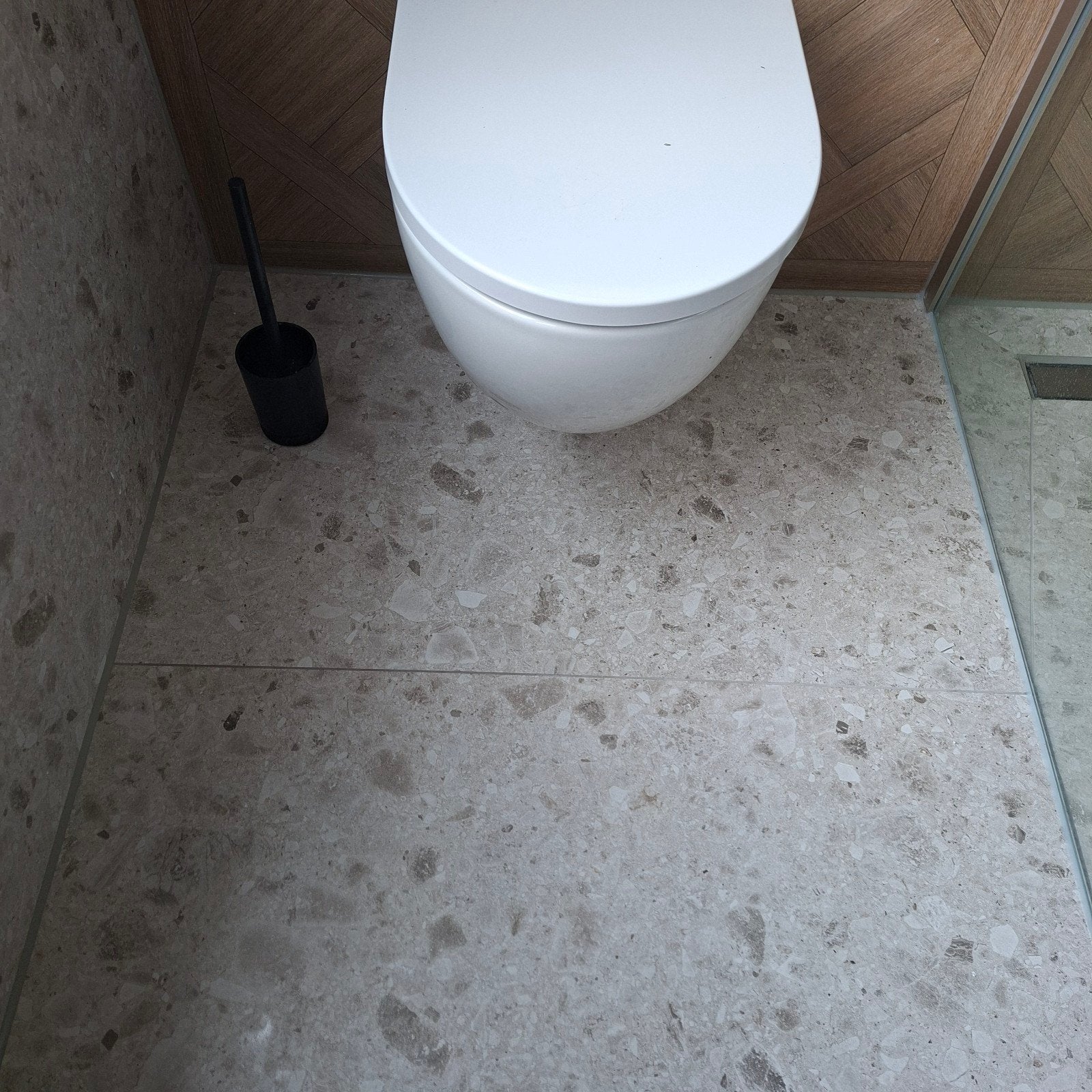 Maxaro Rocker Ivory Vloer-/Wandtegel 60x120 cm Wit Natuurste, Doe-het-zelf en Verbouw, Tegels, Ophalen, 60 cm of meer, Nieuw, Minder dan 5 m²