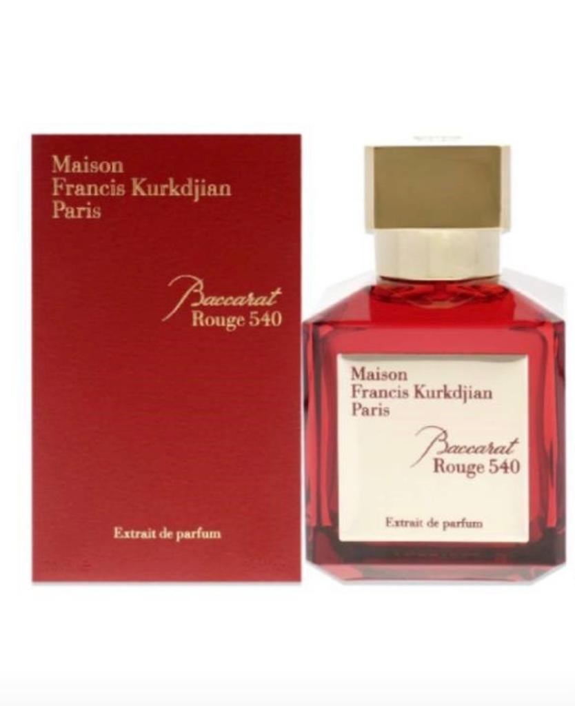 Francis Kurkdjian - Baccarat Rouge 540 Extrait, 70ml Unisex, Sieraden, Tassen en Uiterlijk, Uiterlijk | Parfum, Ophalen, Nieuw