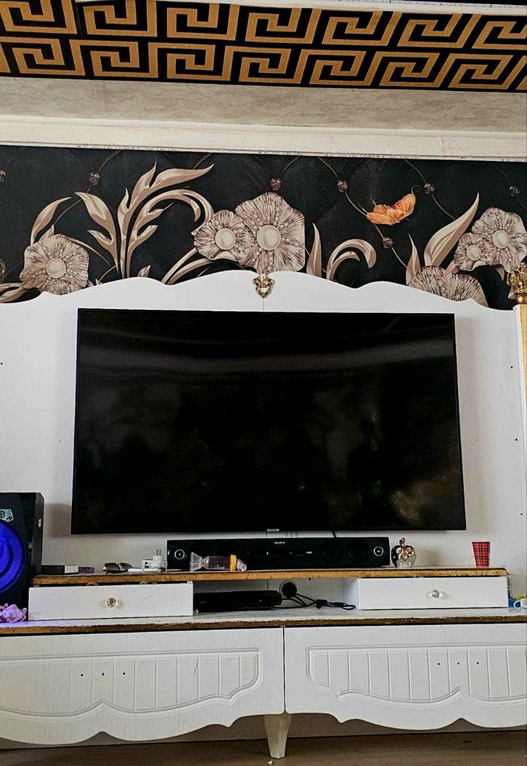 Samsung Smart TV 65 inch (165 cm) met Wifi OPHALEN IN BELGIE, Ophalen, Gebruikt, Samsung, 100 cm of meer