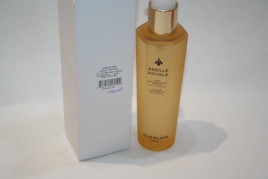 Guerlain Abeille Royale Huile démaquilante 150 ml New Orig., Ophalen of Verzenden, Nieuw, Gehele gezicht, Reiniging