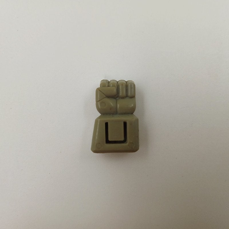 Transformers G2 Starscream Left Fist Part Hasbro 1993, Verzamelen, G2, Ophalen of Verzenden, Zo goed als nieuw