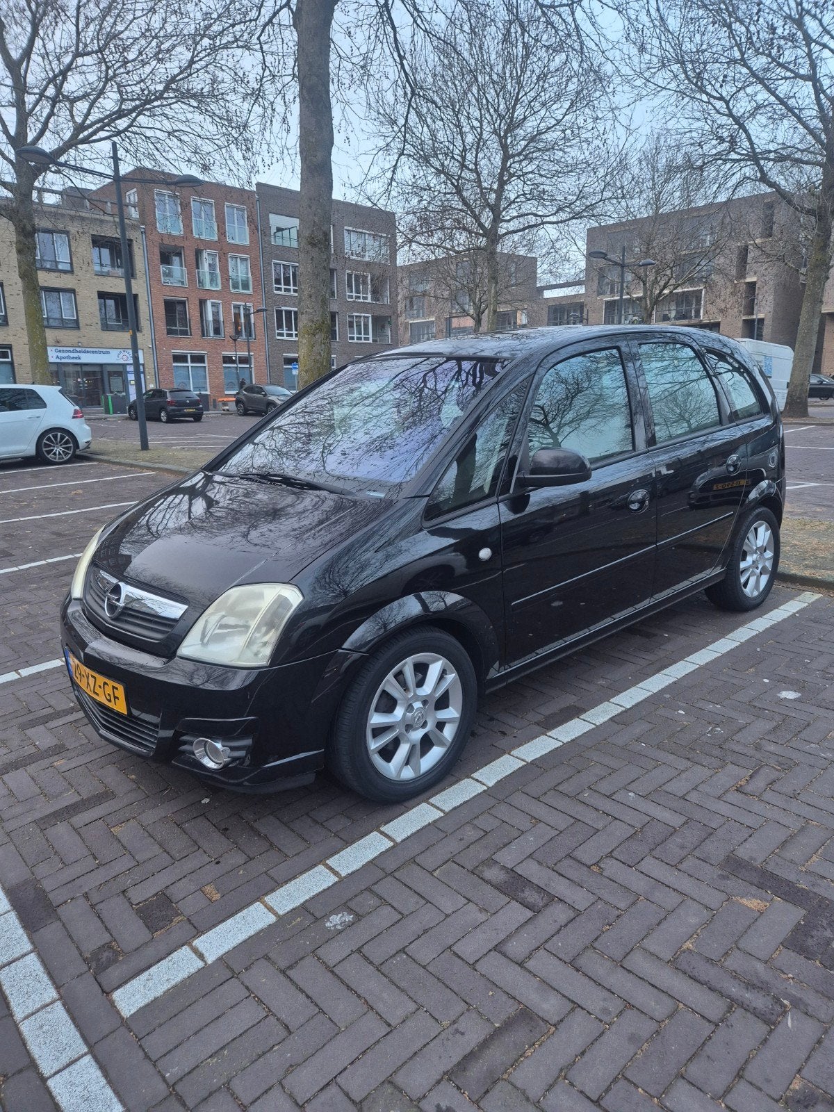 Opel Meriva 1.8 Automaat | 2007 | Distributieriem vervangen, Auto's, Opel, Particulier, Te koop