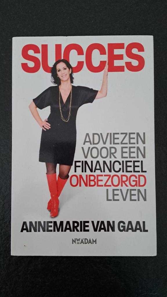Succes - Annemarie van Gaal, Boeken, Ophalen of Verzenden, Gelezen, Annemarie van Gaal