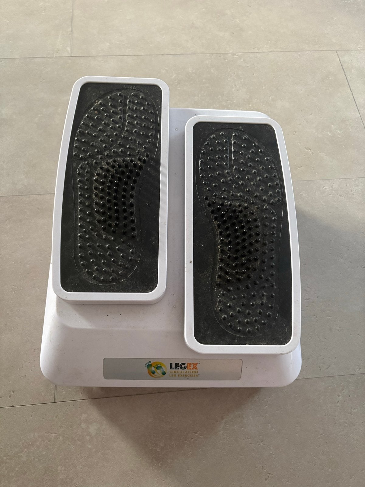 LegEx Circulation Leg Exerciser - Zo goed als nieuw, Ophalen of Verzenden, Zo goed als nieuw, Overige typen
