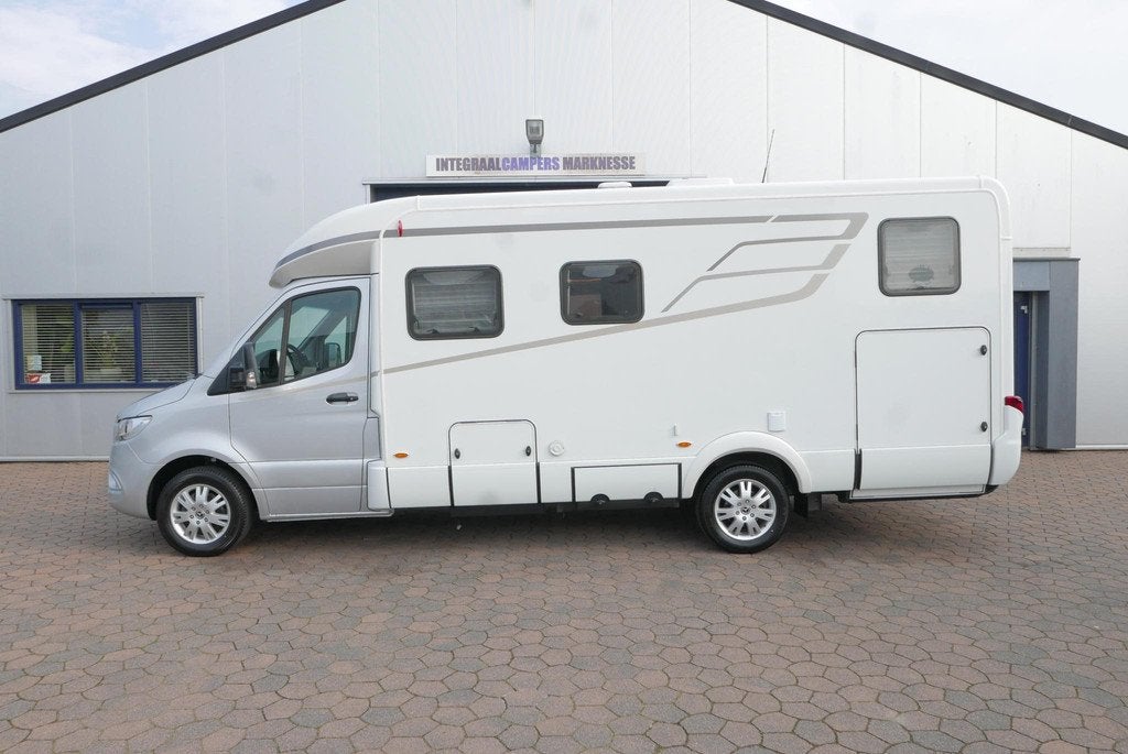 Caravans And Camping Hymer