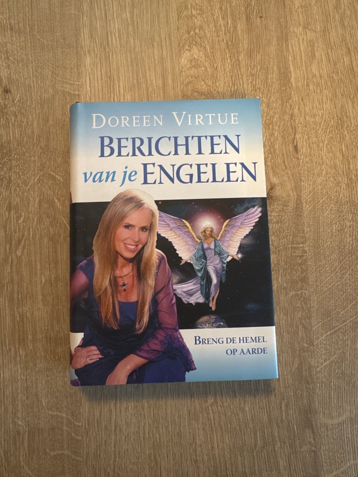 Doreen Virtue - Berichten van je Engelen, Boeken, Ophalen of Verzenden, Gelezen, Spiritualiteit algemeen, Achtergrond en Informatie
