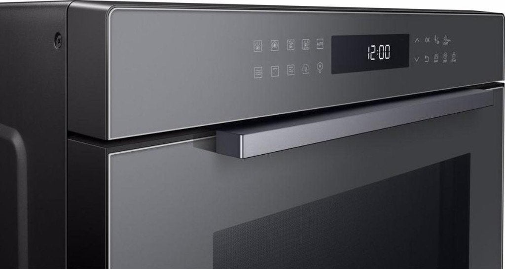Samsung MW8000R combimagnetron – HotBlast & AirFry, Witgoed en Apparatuur, Combimagnetron, Nieuw, Ophalen of Verzenden, Draaiplateau