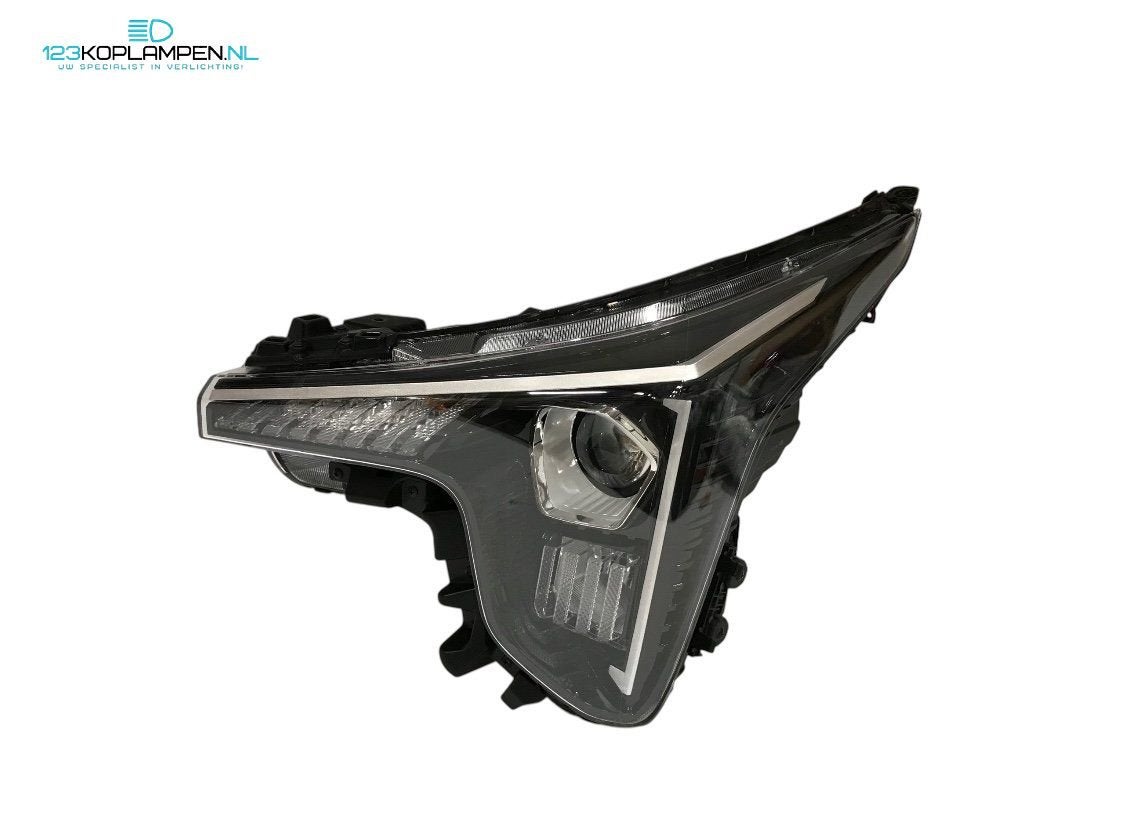 Kia Picanto 3 Facelift koplamp links