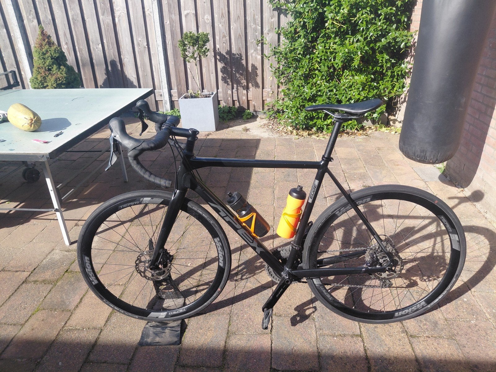 Apex Edge 2024, 28 inch, Heren, Aluminium, Zo goed als nieuw
