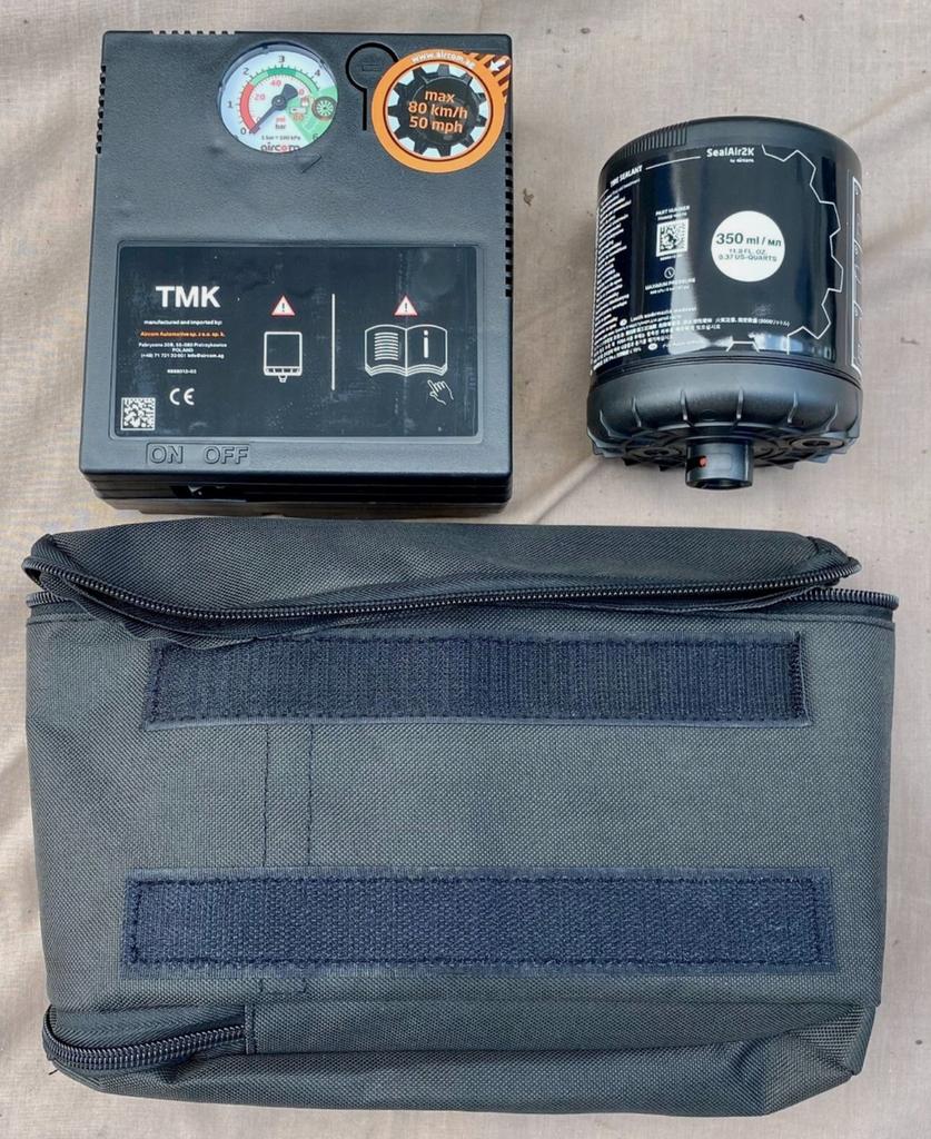 TIRE MOBILITY SET - BMW & MINI MOBILITY, Ophalen of Verzenden, Nieuw