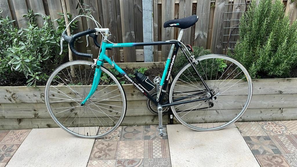 Koga Miyata racefiets - Hardlite FM-3 Chroom Molybdeen, Ophalen, Gebruikt, Staal, Koga Miyata