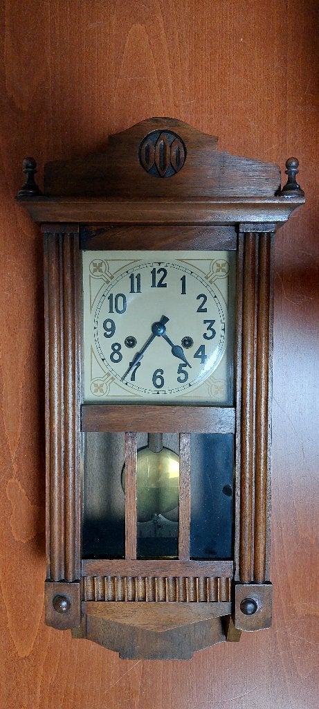 Antieke Regulator, Ophalen