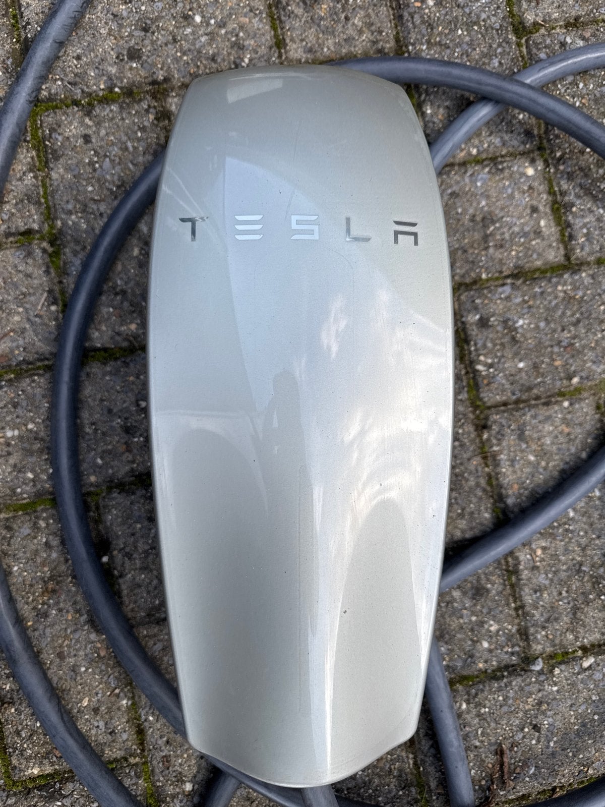 Tesla Wall Connector Gen 2 Laadpaal met kabel, Auto diversen, Ophalen of Verzenden, Gebruikt, Laadpaal en Laadkabel