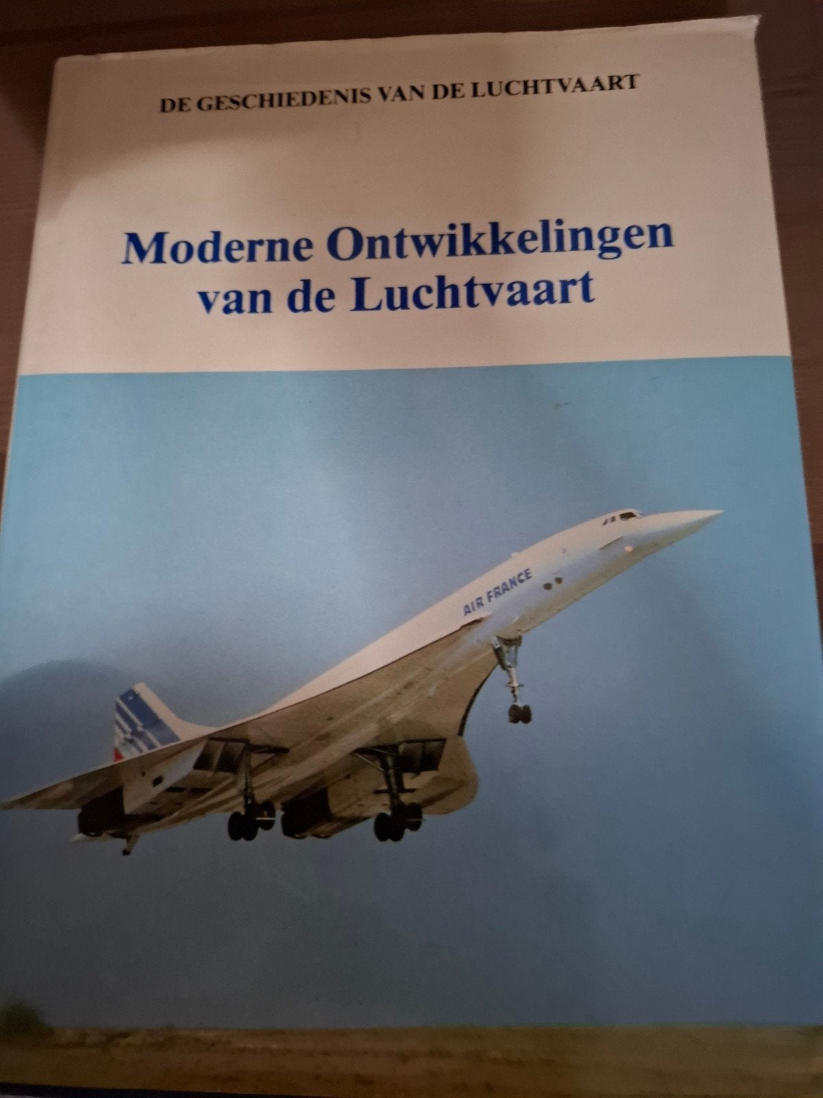 gratis boek over vliegtuigen, Ophalen